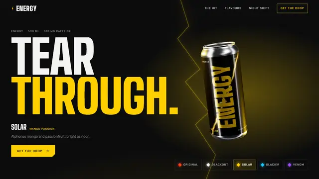 Energy Drink