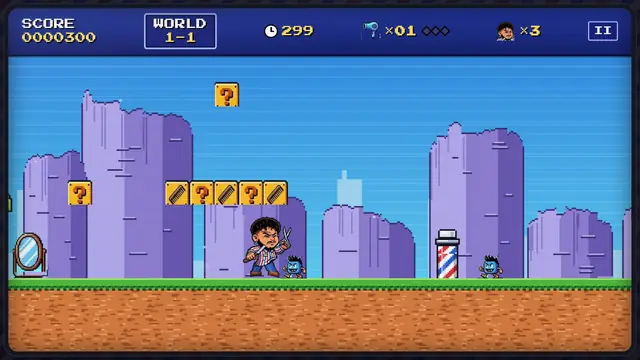 237barber · SUPER BARBER